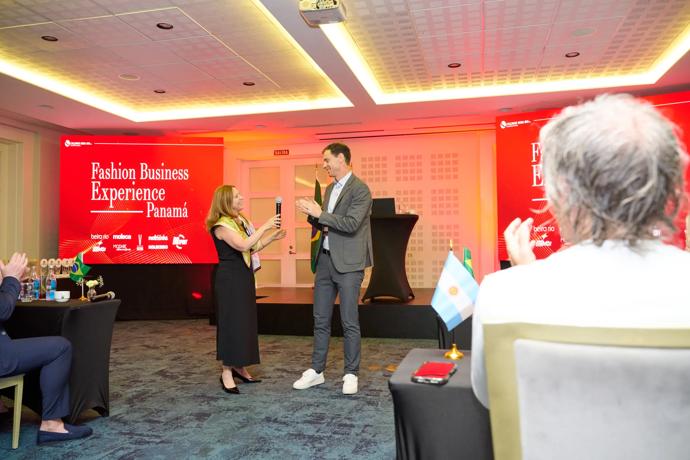 Fashion Business Experience · Panamá