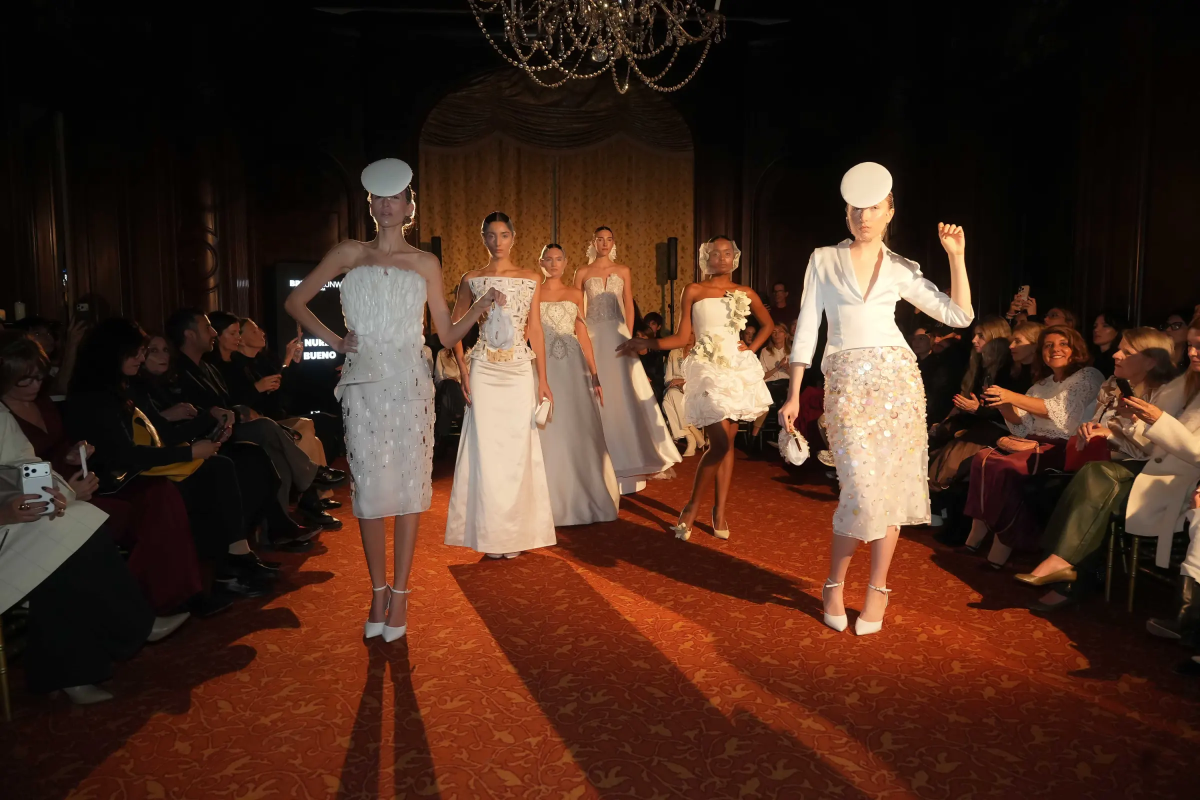 Bridal Runway Latam · Buenos Aires