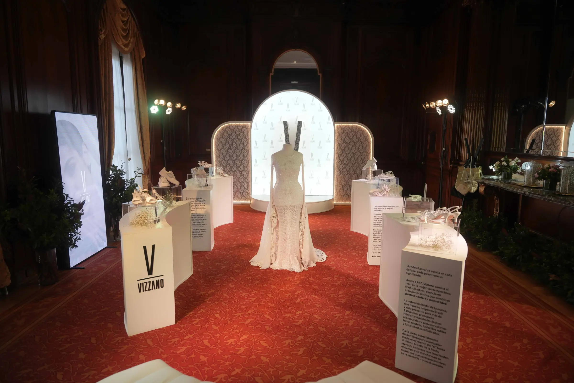 Bridal Runway Latam · Buenos Aires