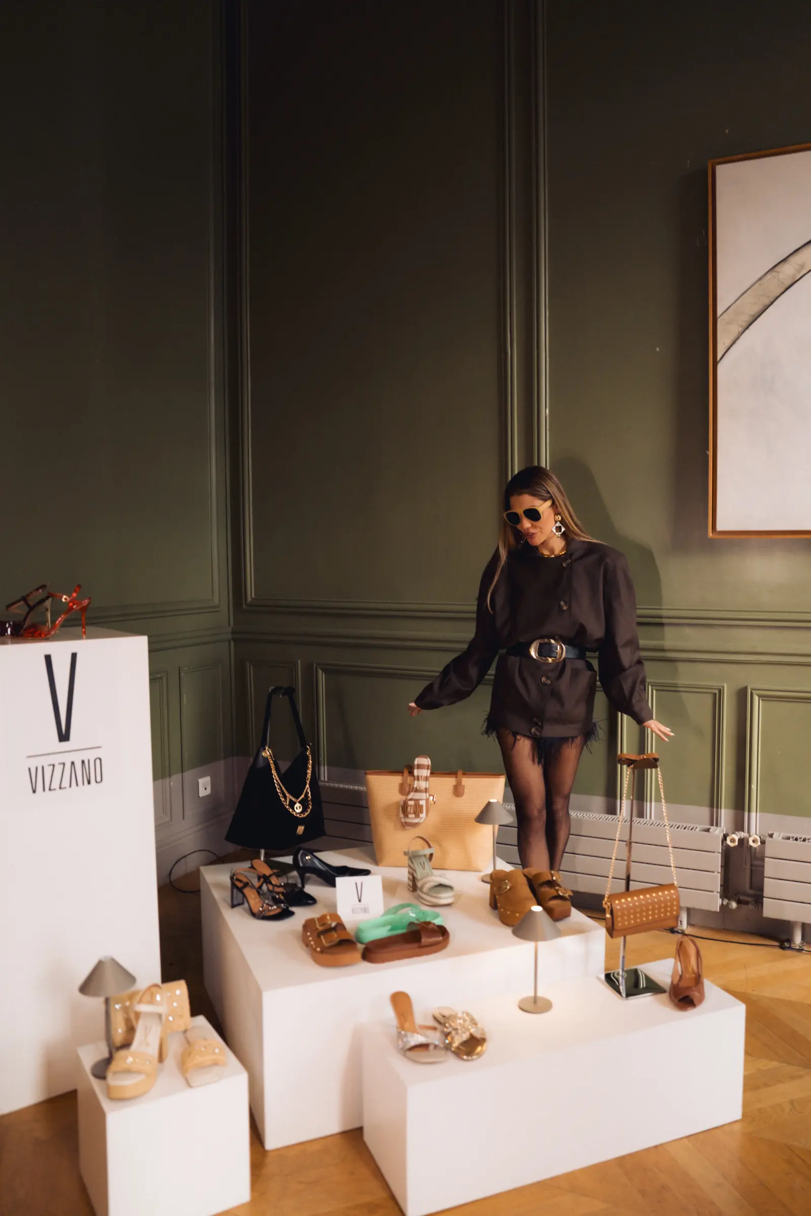 Maison Bazaar · Paris Fashion Week